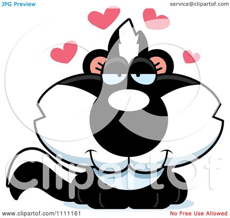 amorous cartoon skunk|love cartoon skunk crossword.